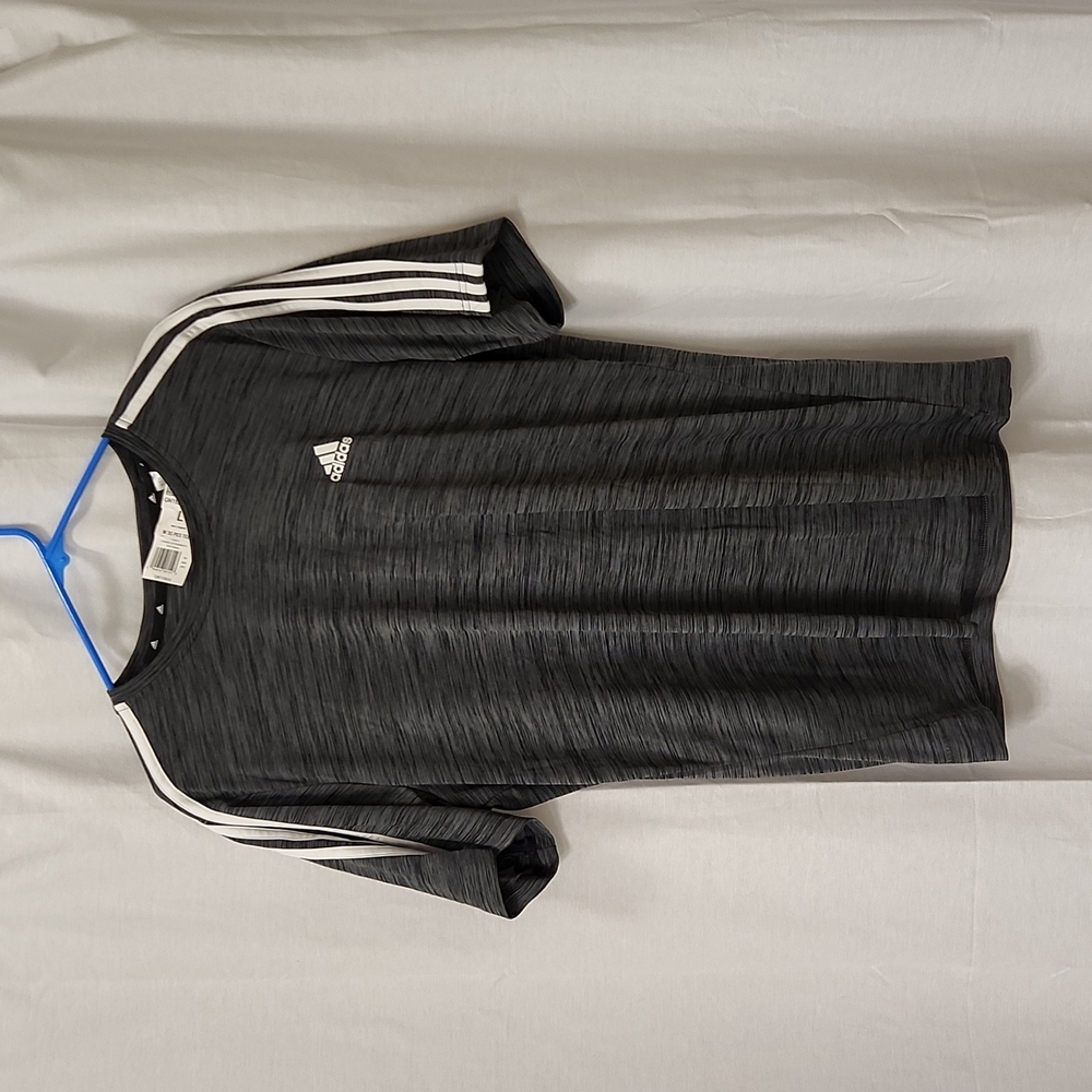 Adidas Primegreen Grey tshirt